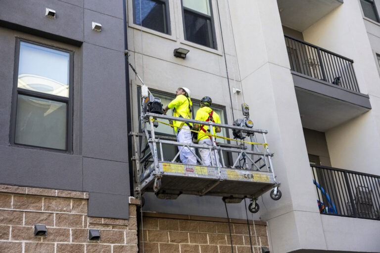 Commercial Painting Services