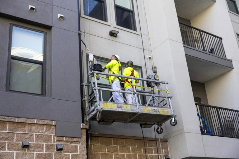Commercial Painting Services