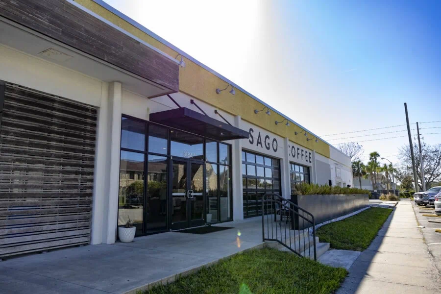 Sago Coffee Commercial Project