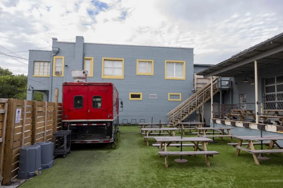 Bright Side Painting Commercial Project