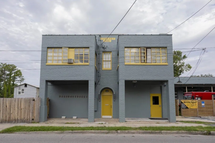 Bright Side Painting Commercial Project