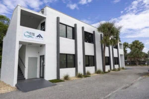 Commercial Property Bright Side Painting Painted