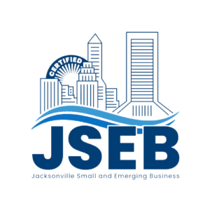 logo for Jacksonville small and emerging business