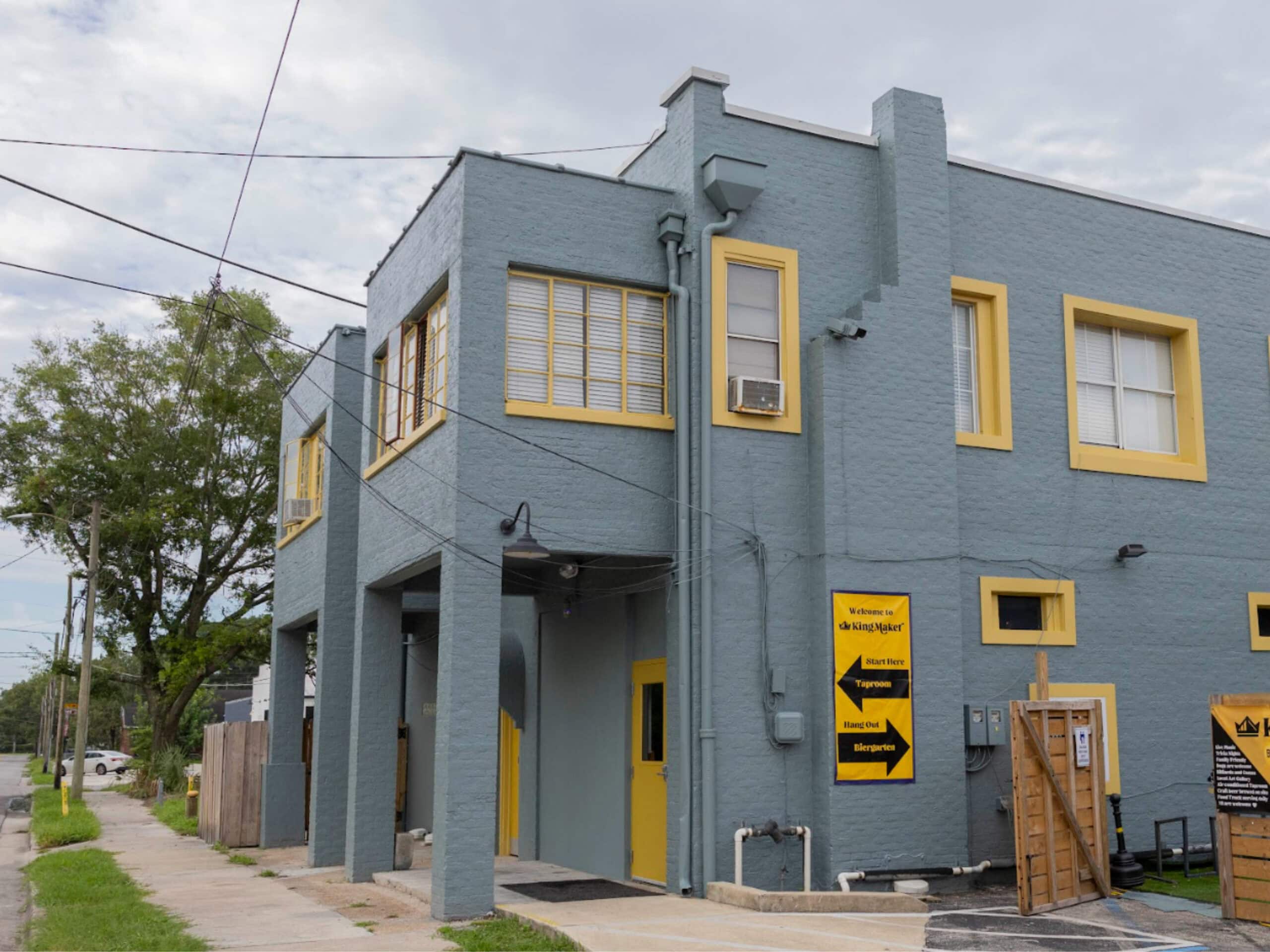 Commercial Office Building Painting - AllPro Painters