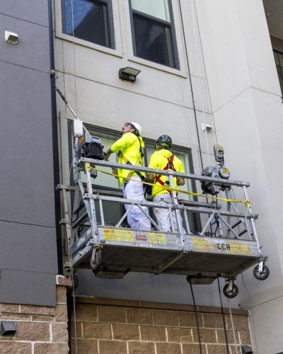 Commercial Painting Services