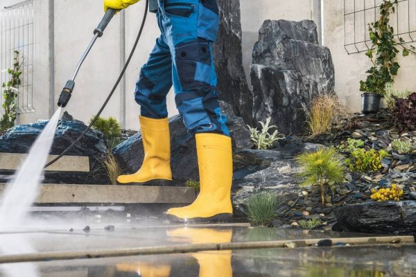 BSP - Pressure Washing Banner Image