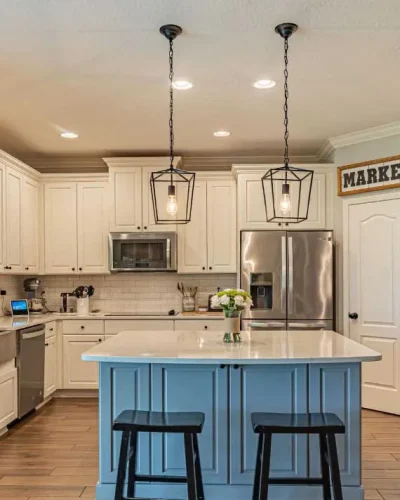 Cabinet Refinishing Featured Image