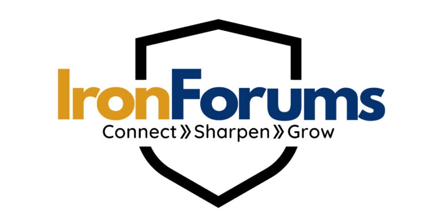 iron forums logo